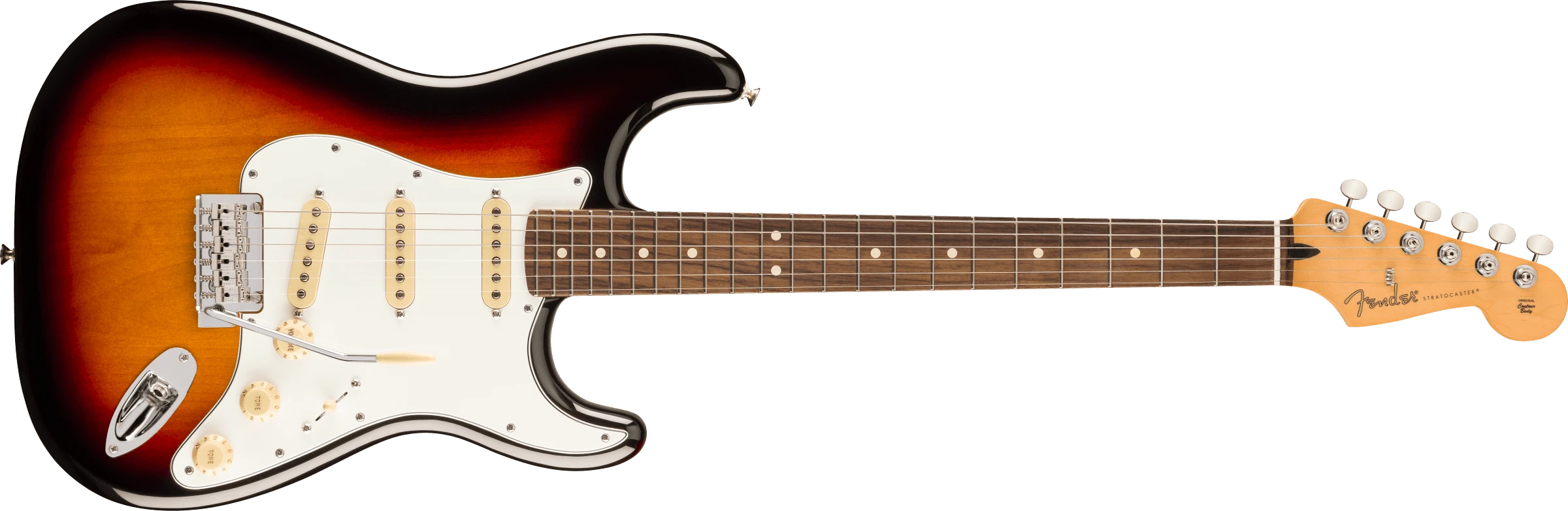 Fender Strat Player II 3TS/RW